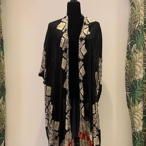 Love Stitch Kimono